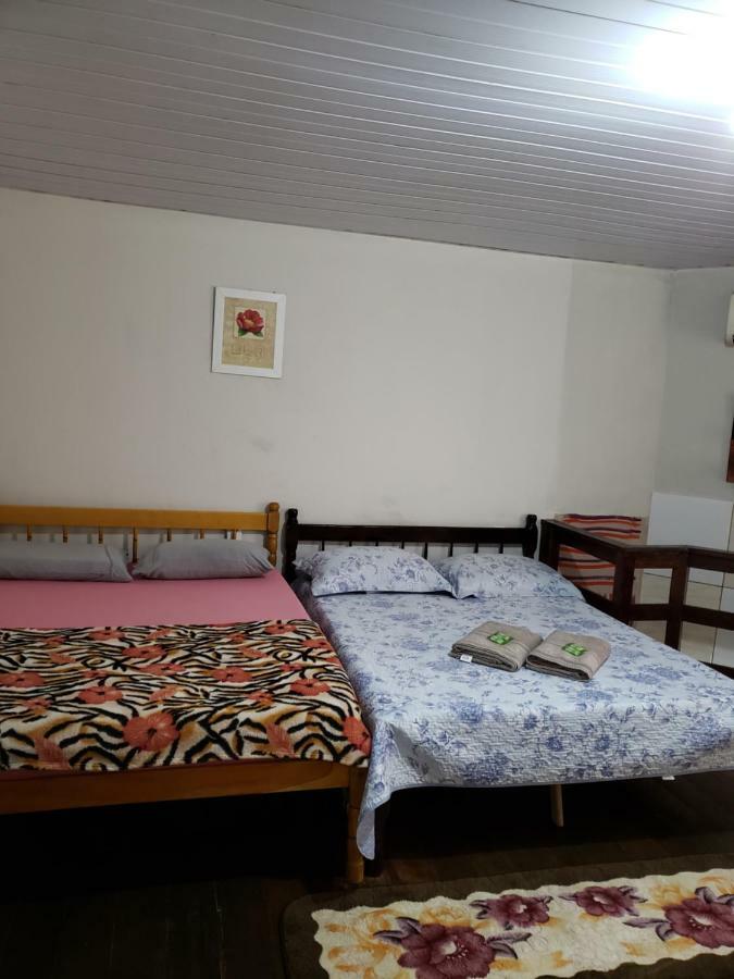 Hospedagem 3 Estrelas Навегантис Номер фото